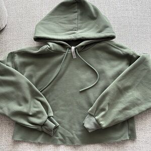 Fabletics Cropped Hoodie